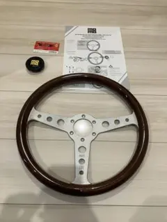 2026年最新】momoステアリング ウッドの人気アイテム - メルカリ