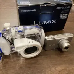 2026年最新】LUMIX DMC-FX30の人気アイテム - メルカリ