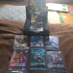 ウルトラマンカードゲーム UCG オメガメテオ カイジュウ デッキセット