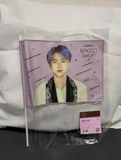 2026年最新】bts ジン うちわの人気アイテム - メルカリ