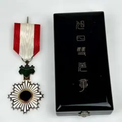 2026年最新】勲六等単光旭日章の人気アイテム - メルカリ