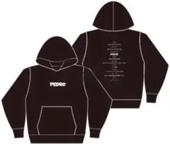 2026年最新】pedro パーカーの人気アイテム - メルカリ