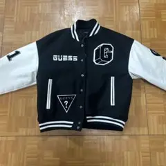 2026年最新】Guess スタジャンの人気アイテム - メルカリ