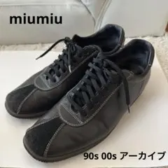 2026年最新】miumiu archive 靴の人気アイテム - メルカリ