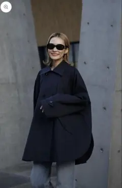 2026年最新】ellie ケープコートの人気アイテム - メルカリ