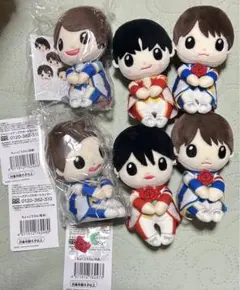 2026年最新】sexyzone ちょっこりさん セットの人気アイテム - メルカリ