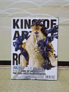 2026年最新】ワンピース king of artist ロブルッチの人気アイテム
