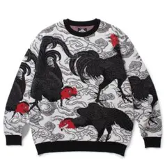 2026年最新】舐達麻セーターの人気アイテム - メルカリ