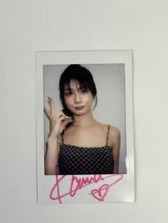 2026年最新】瀬戸環奈 写真 サインの人気アイテム - メルカリ