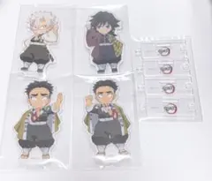 2026年最新】鬼滅の刃 冨岡義勇 繋がる アクリルスタンドの人気