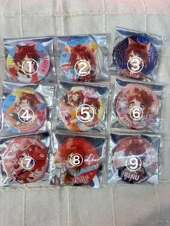 2026年最新】莉犬くん 缶バッジ 2020の人気アイテム - メルカリ