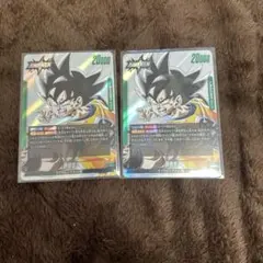 2026年最新】悟空4 sec フュージョンワールドの人気アイテム - メルカリ