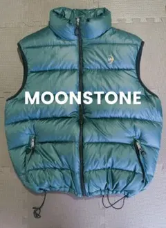 2026年最新】moonstone ダウンベストの人気アイテム - メルカリ