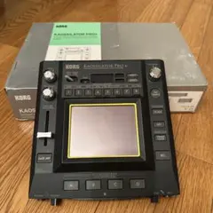 2026年最新】korg kaossilatorの人気アイテム - メルカリ