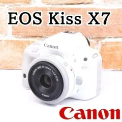 2026年最新】eos kiss x7 ホワイトの人気アイテム - メルカリ