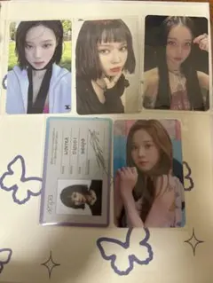 2026年最新】ウィンター トレカ aespa 公式の人気アイテム - メルカリ