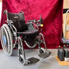 2026年最新】電動車椅子 ヤマハの人気アイテム - メルカリ