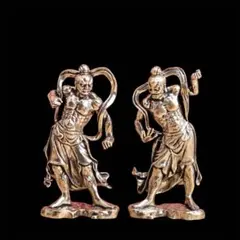 2026年最新】阿吽像の人気アイテム - メルカリ