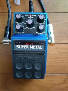 2026年最新】MAXON SUPER METALの人気アイテム - メルカリ