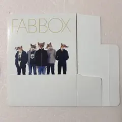 2026年最新】フジファブリック fab box iiiの人気アイテム - メルカリ