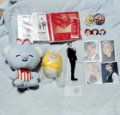 2026年最新】bts rm ぬいぐるみの人気アイテム - メルカリ