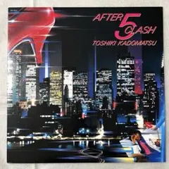 2026年最新】角松敏生 AFTER 5 CLASHの人気アイテム - メルカリ