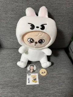 2026年最新】STRAYKIDS skzoo 抱きぬいぐるみの人気アイテム - メルカリ