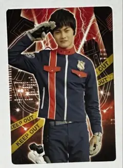 2026年最新】ルパンレンジャー カードの人気アイテム - メルカリ