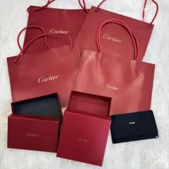2026年最新】カルティエ紙袋の人気アイテム - メルカリ