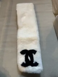 2026年最新】シャネル ファーマフラーの人気アイテム - メルカリ