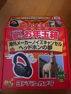 2026年最新】ヨドバシ『ヘッドホンの夢』 福袋の人気アイテム - メルカリ