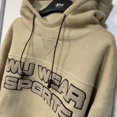 2026年最新】wu wear パーカーの人気アイテム - メルカリ