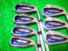 2026年最新】callaway big bertha beta アイアンの人気アイテム - メルカリ