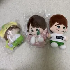 2026年最新】なにわ男子ちびぬい第二弾の人気アイテム - メルカリ