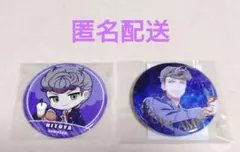 2026年最新】ヒプマイ 缶バッジ 獄の人気アイテム - メルカリ