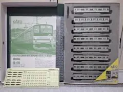 2026年最新】10-416 205系横浜線色の人気アイテム - メルカリ