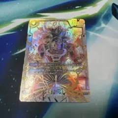 孫悟空：GT SCR FB03 ブースターパック『怒りの咆哮』 FB03-140 - メルカリ