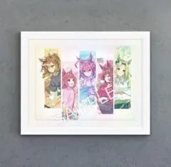 2026年最新】キャラファイングラフ ウマ娘の人気アイテム - メルカリ