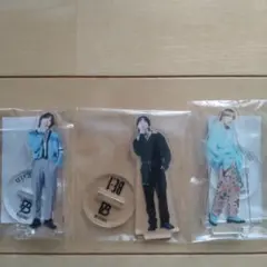 2026年最新】be:first アクリルスタンドの人気アイテム - メルカリ