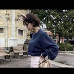 2026年最新】bibiy スウェットの人気アイテム - メルカリ