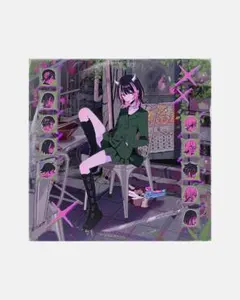 2026年最新】ずっと真夜中でいいのに レコードの人気アイテム - メルカリ