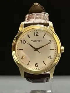 2026年最新】バーバリー腕時計の人気アイテム - メルカリ