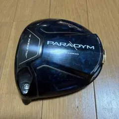 2026年最新】パラダイム ドライバー レフティの人気アイテム - メルカリ