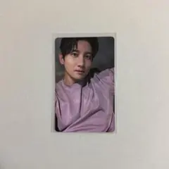 2026年最新】東方神起 チャンミン トレカの人気アイテム - メルカリ