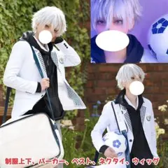 2026年最新】ブルーロック コスプレ 凪の人気アイテム - メルカリ
