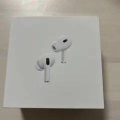 2026年最新】airpods pro 第2世代 未開封の人気アイテム - メルカリ