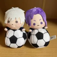 2026年最新】ちびぐるみ 凪 玲王 ブルーロックの人気アイテム - メルカリ