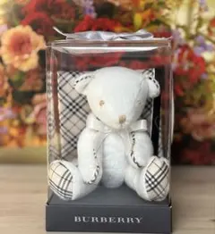 2026年最新】バーバリー ぬいぐるみの人気アイテム - メルカリ