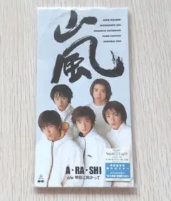 2026年最新】嵐 デビューシングルの人気アイテム - メルカリ