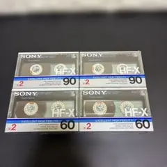2026年最新】カセットテープ sony hfの人気アイテム - メルカリ